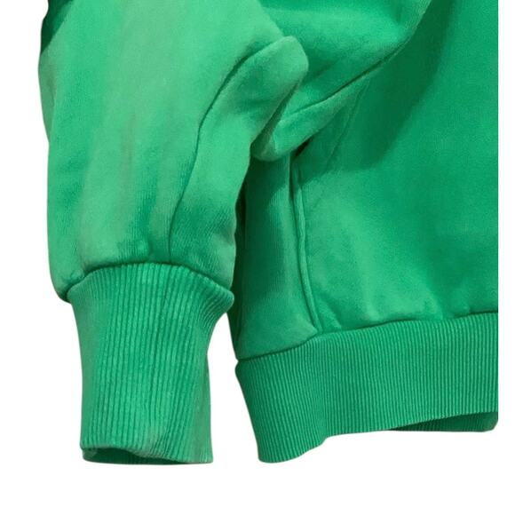 Beyoncé Renaissance World Tour 2023 Hoodie Small Green Sweatshirt Official Merch - Picture 10 of 14